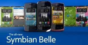 Symbian-Belle