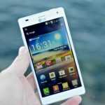 LG Optimus 4X HD
