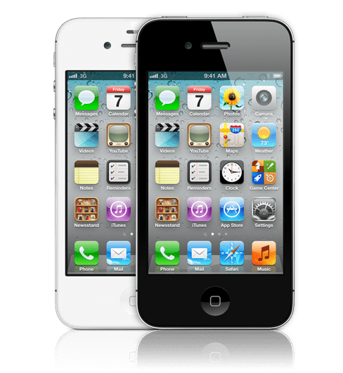 Apple iPhone 4s