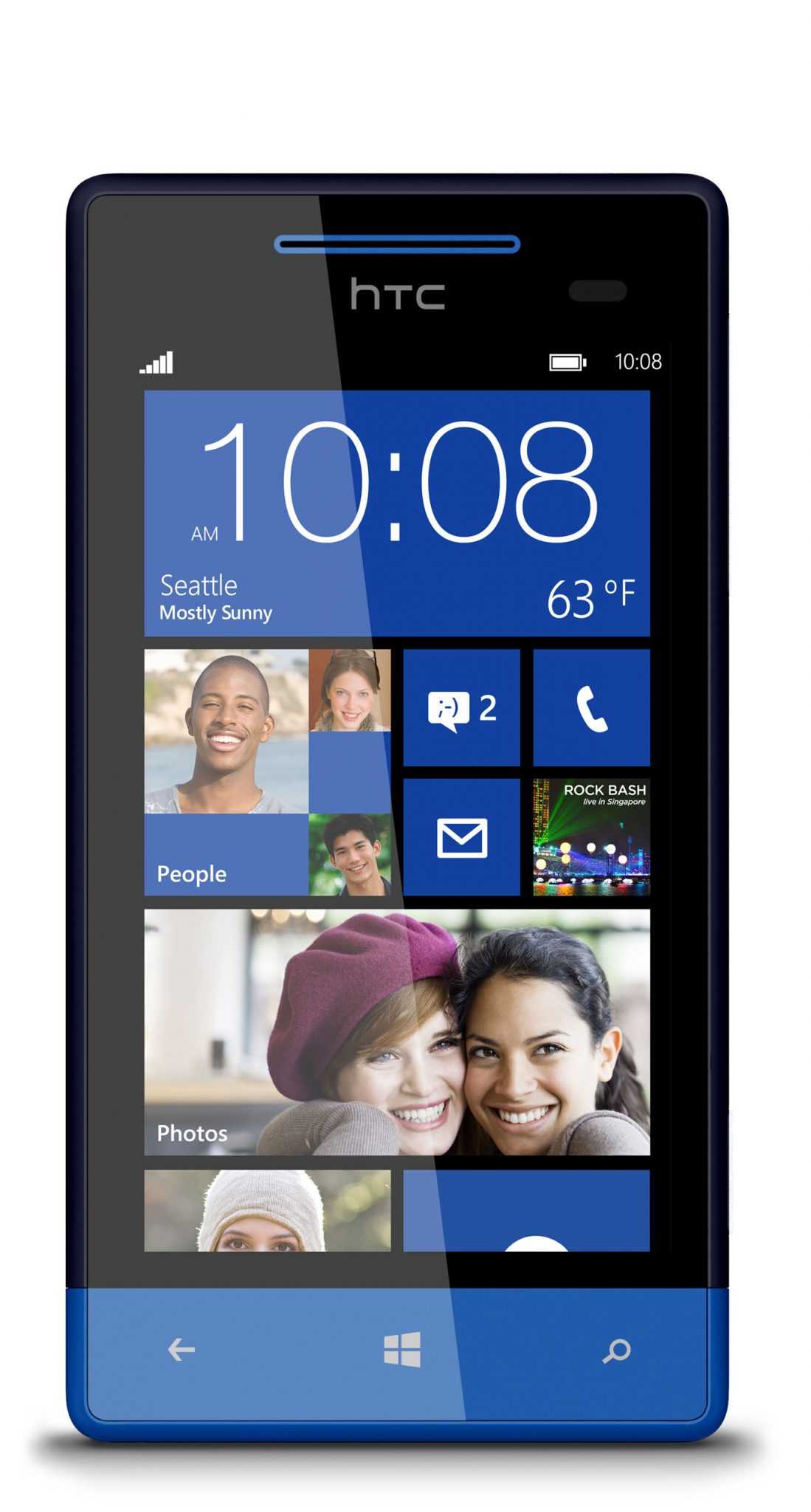 Five Upcoming Windows Phone 8 Smartphones - GizmoLord